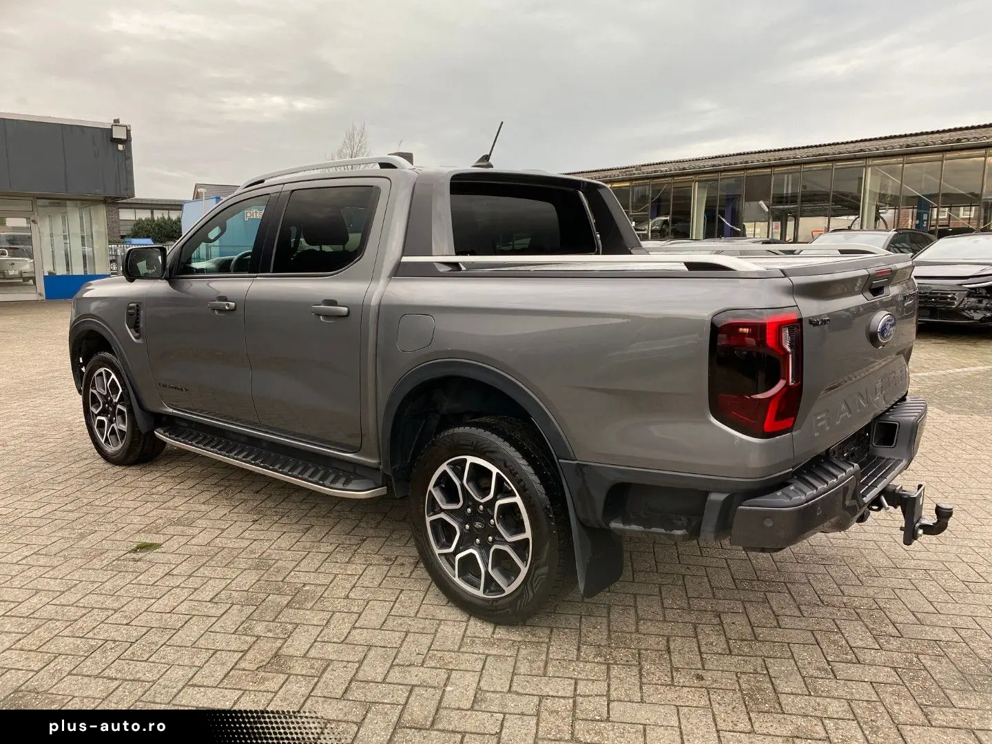FORD Ranger Wildtrak