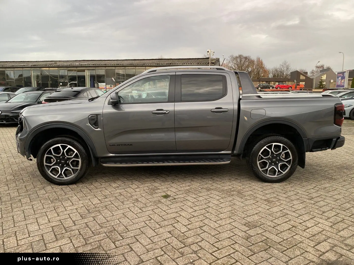 FORD Ranger Wildtrak