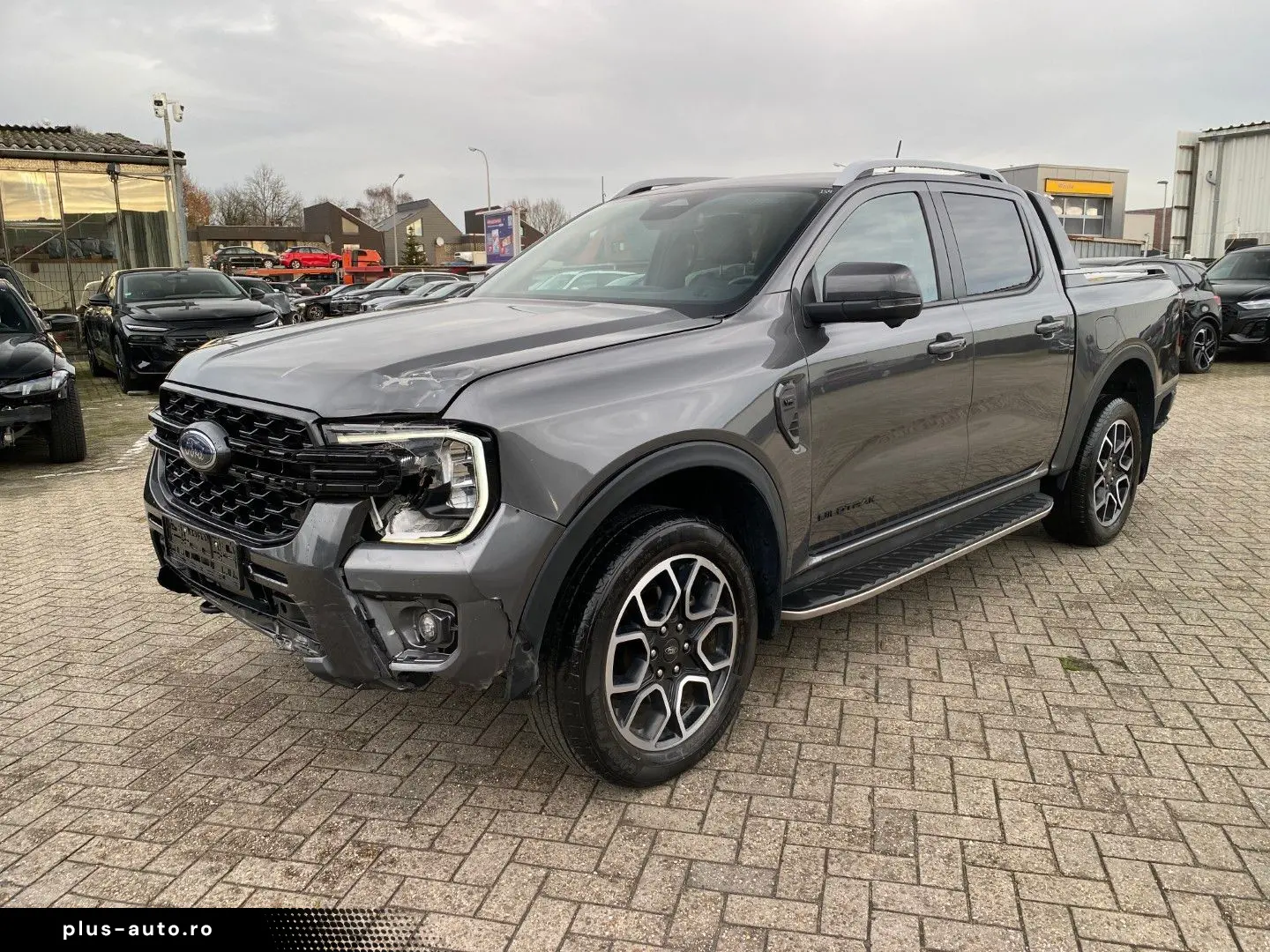 FORD Ranger Wildtrak