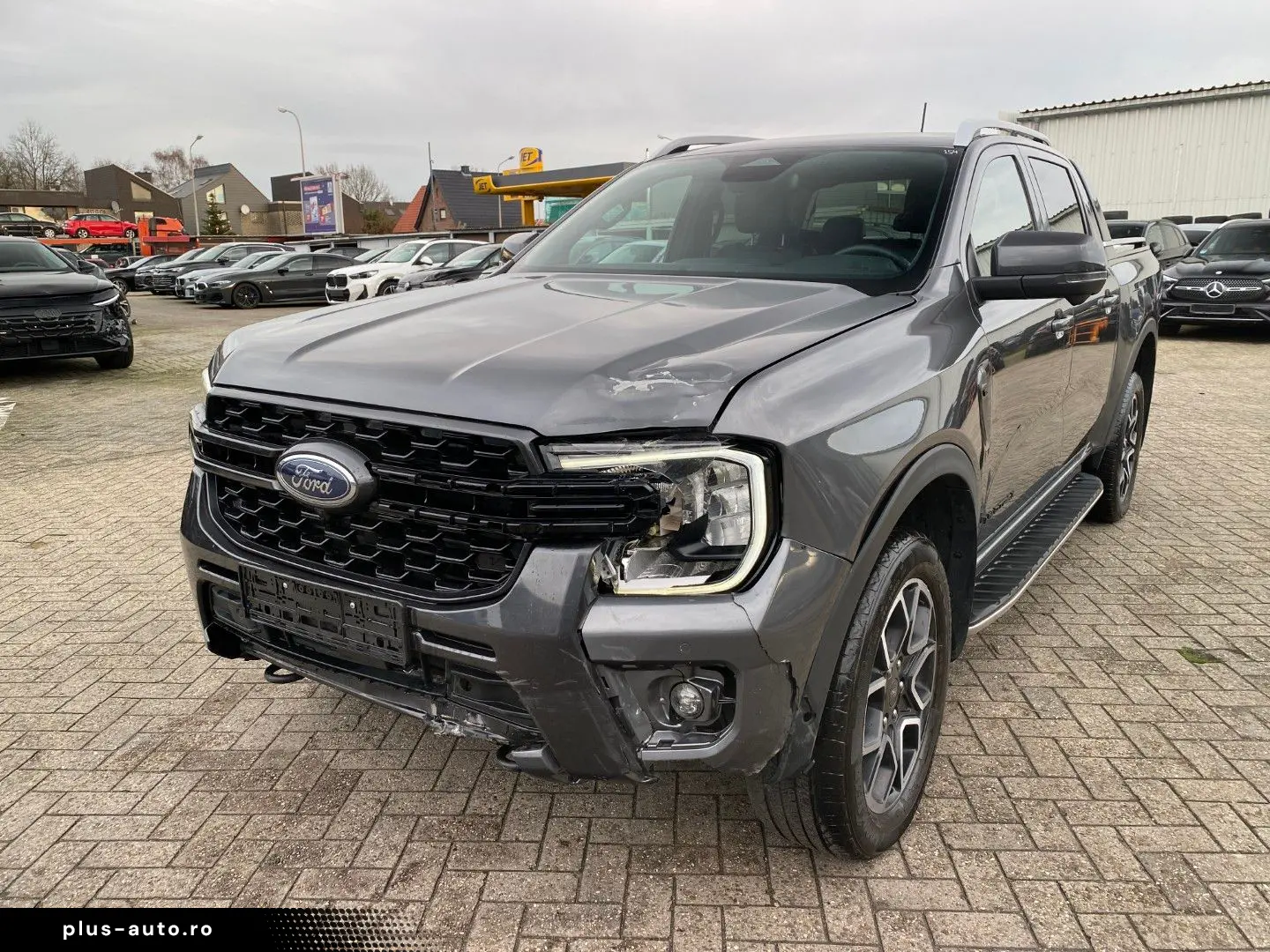 FORD Ranger Wildtrak