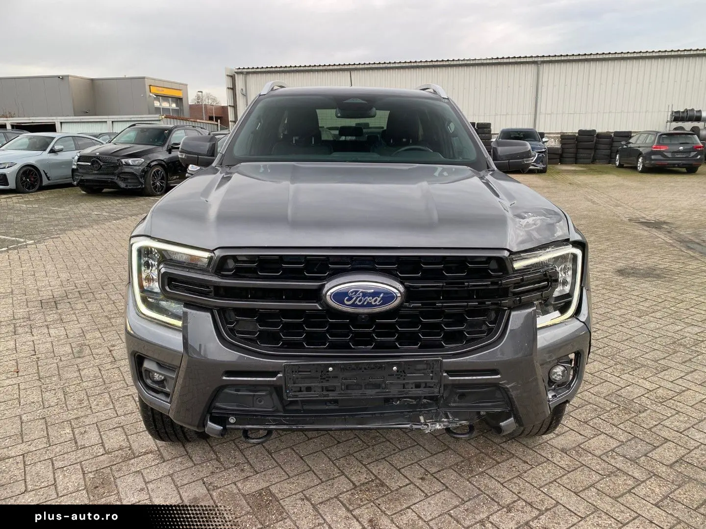 FORD Ranger Wildtrak