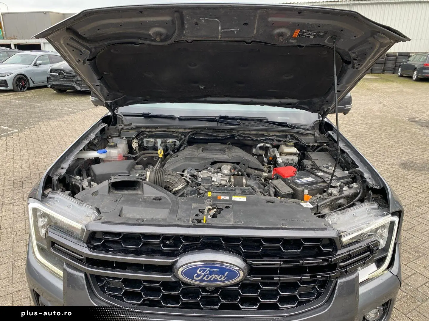 FORD Ranger Wildtrak