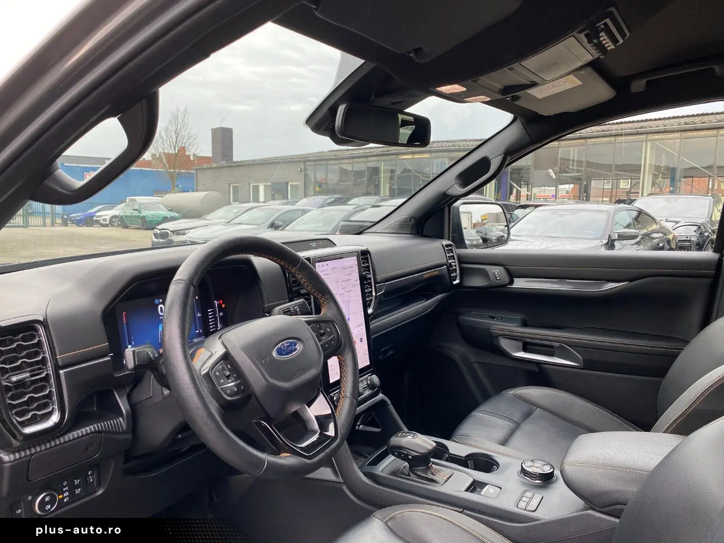 FORD Ranger Wildtrak