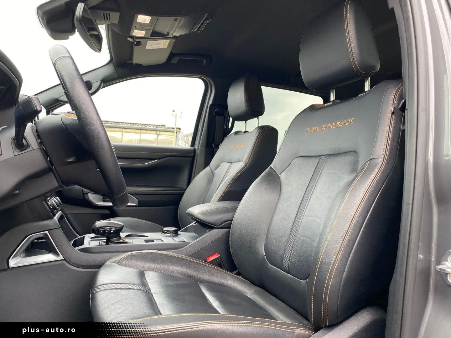 FORD Ranger Wildtrak