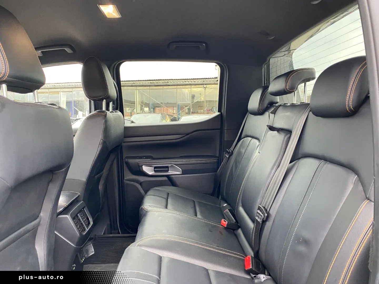 FORD Ranger Wildtrak