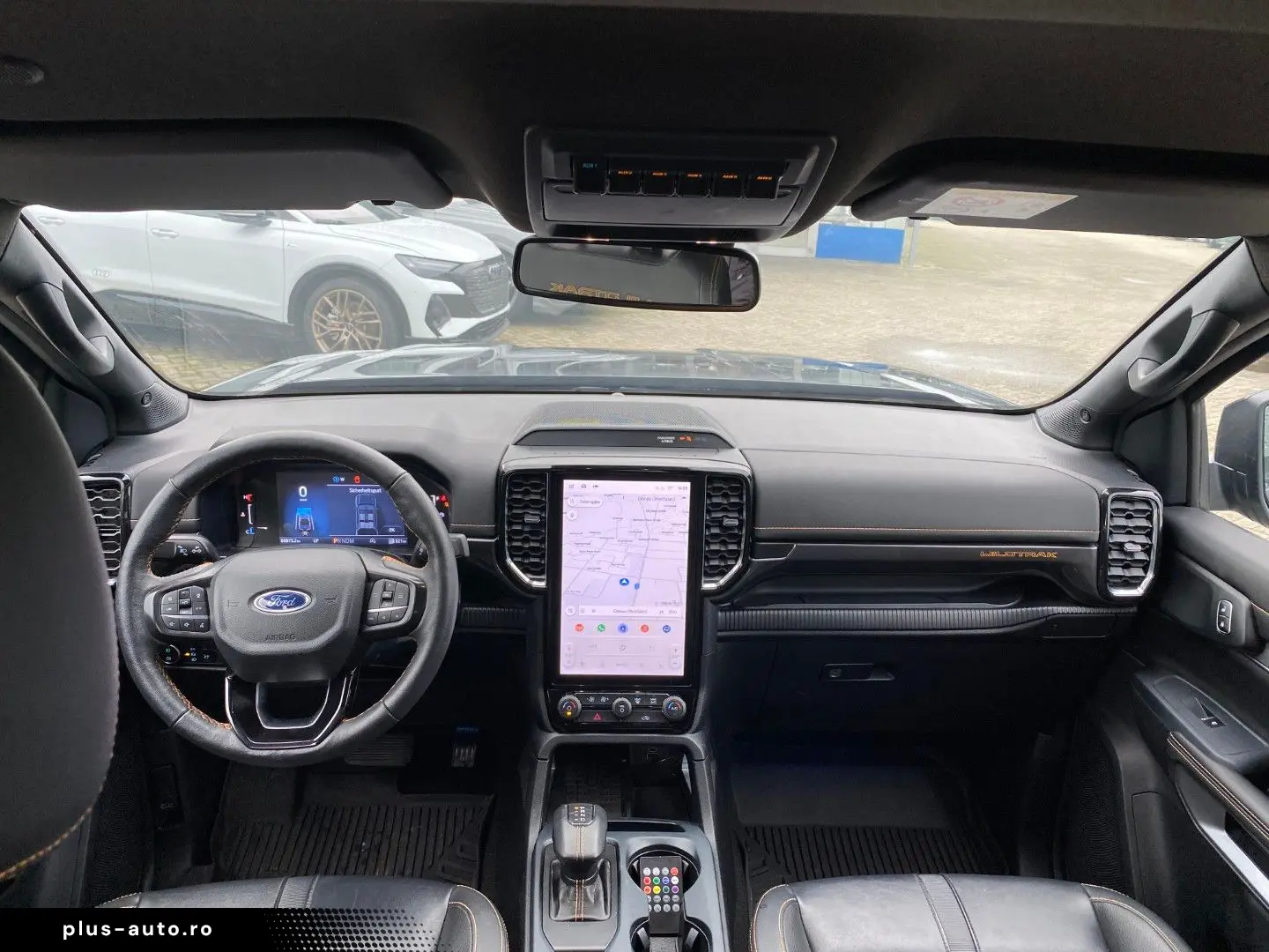 FORD Ranger Wildtrak