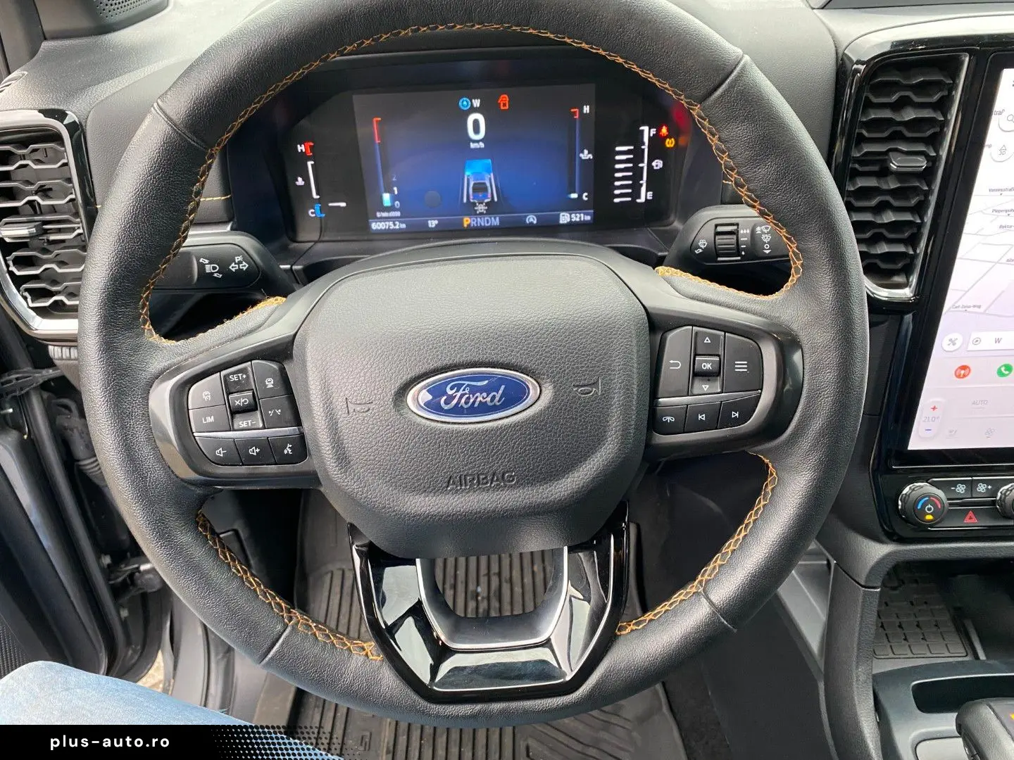 FORD Ranger Wildtrak