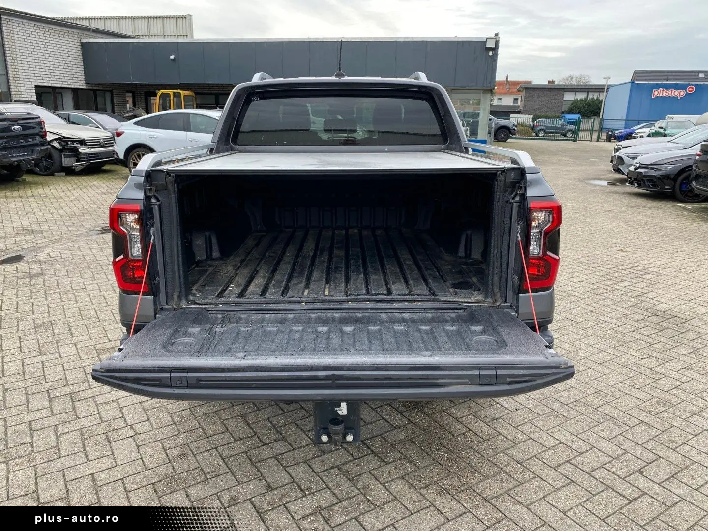 FORD Ranger Wildtrak