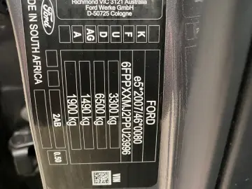 FORD Ranger Wildtrak