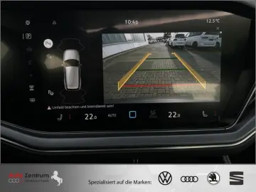 VW Touareg 3.0 V6 TSI R-Line Black-Style PANO AHK