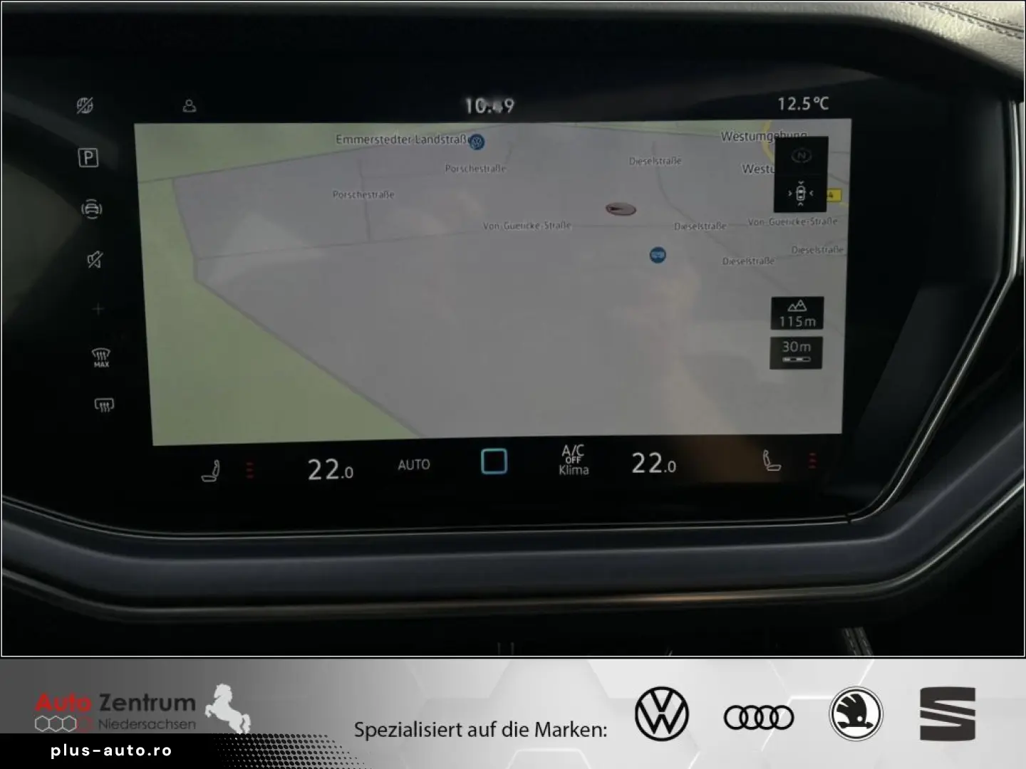 VW Touareg 3.0 V6 TSI R-Line Black-Style PANO AHK