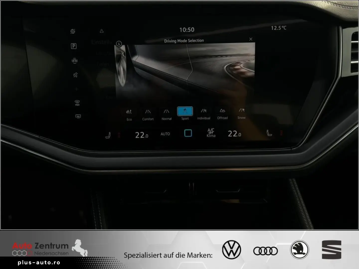 VW Touareg 3.0 V6 TSI R-Line Black-Style PANO AHK