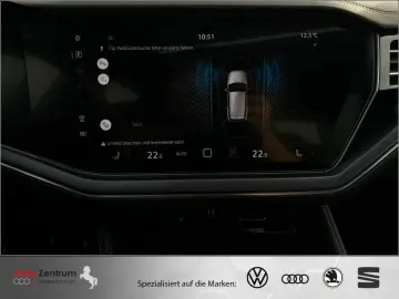 VW Touareg 3.0 V6 TSI R-Line Black-Style PANO AHK