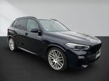 BMW X5 xDrive45e Ventilation CraftedC