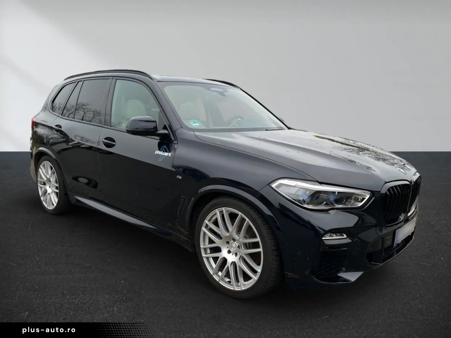 BMW X5 xDrive45e Ventilation CraftedC