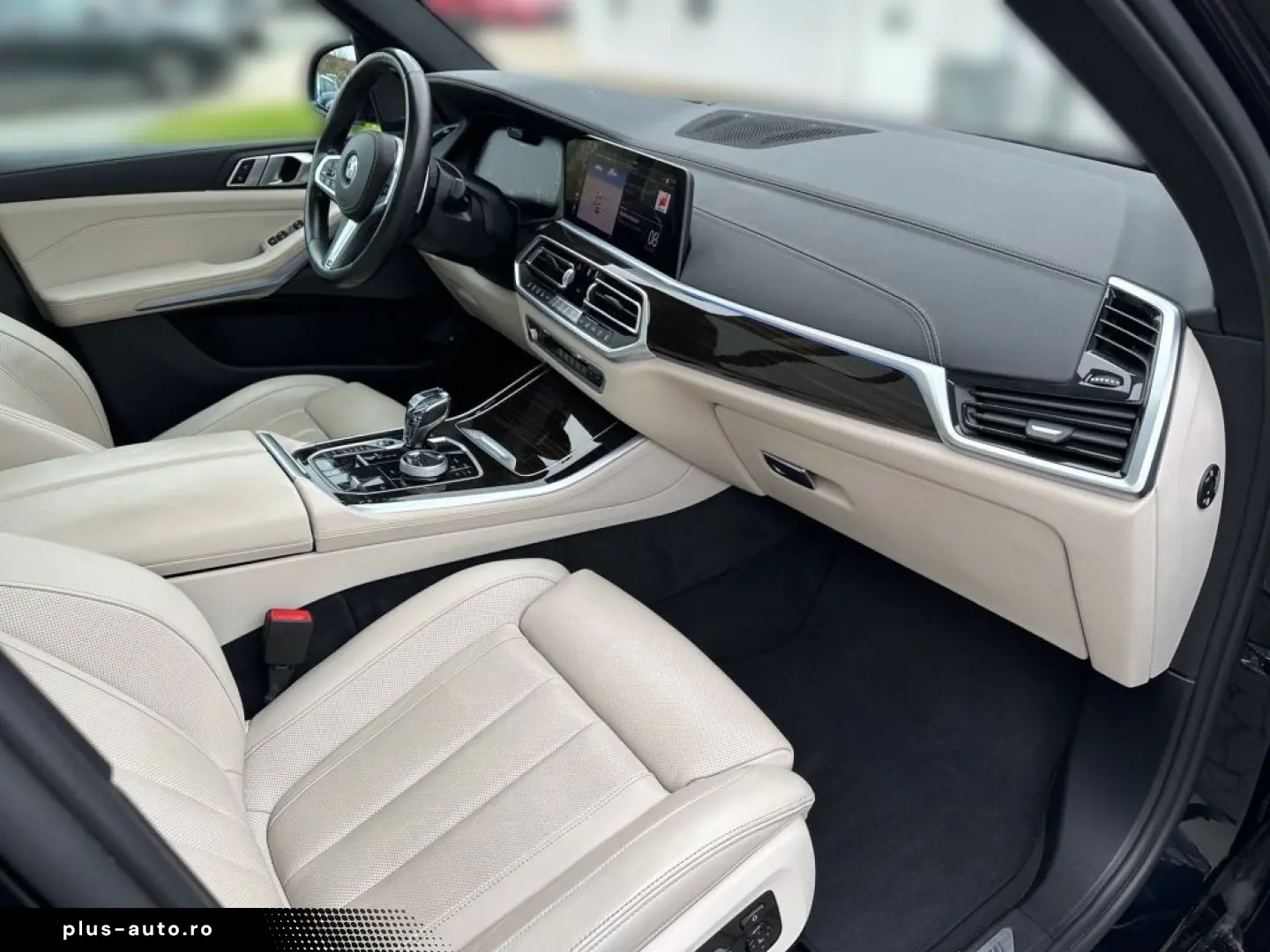 BMW X5 xDrive45e Ventilation CraftedC