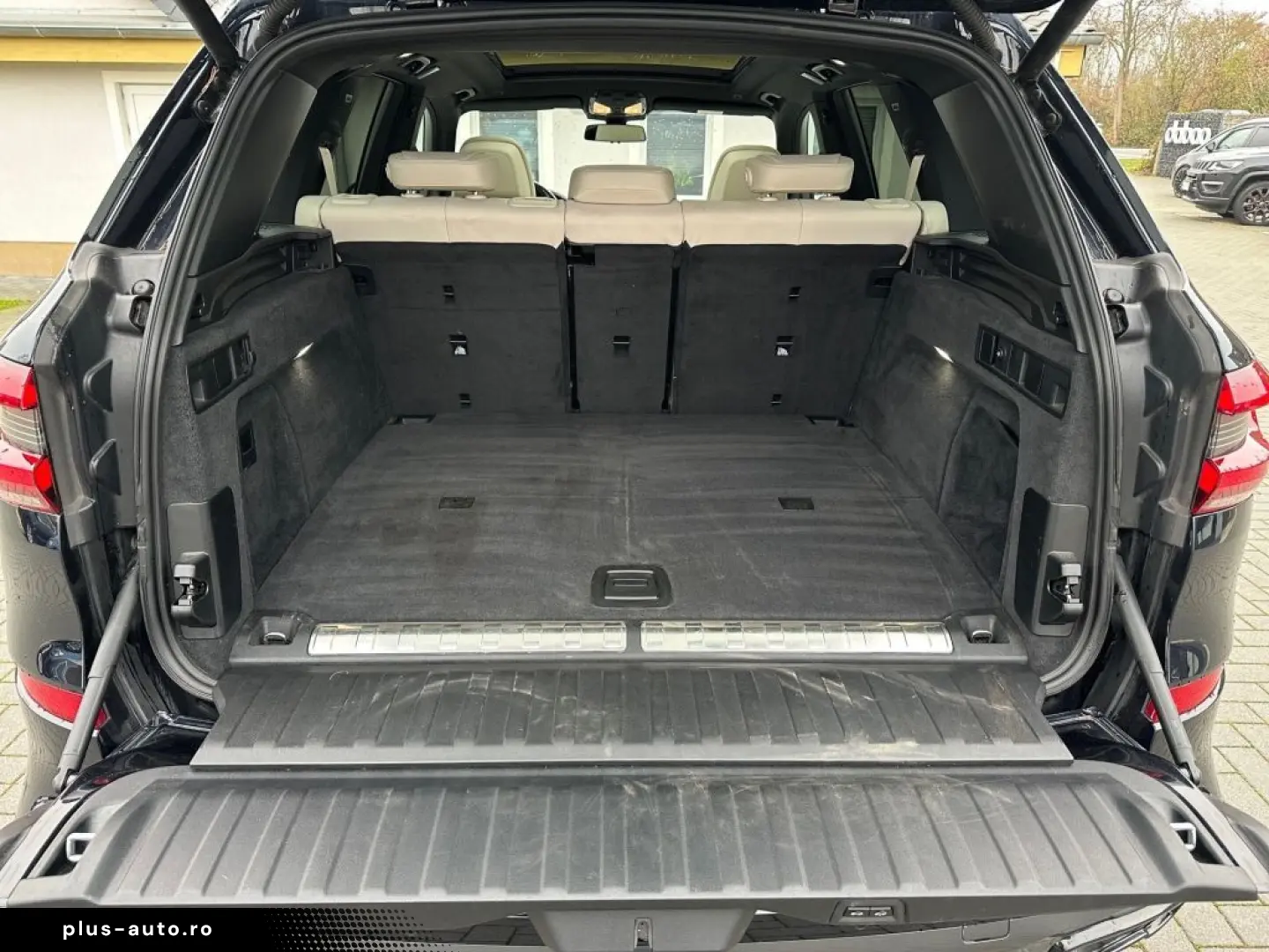 BMW X5 xDrive45e Ventilation CraftedC