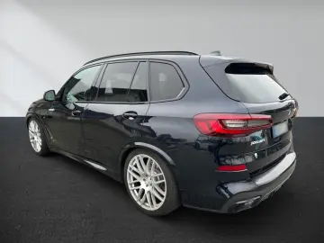 BMW X5 xDrive45e Ventilation CraftedC