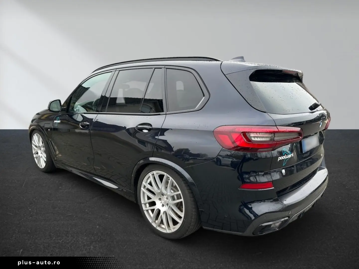 BMW X5 xDrive45e Ventilation CraftedC
