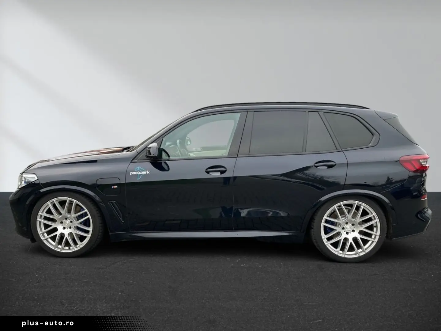BMW X5 xDrive45e Ventilation CraftedC