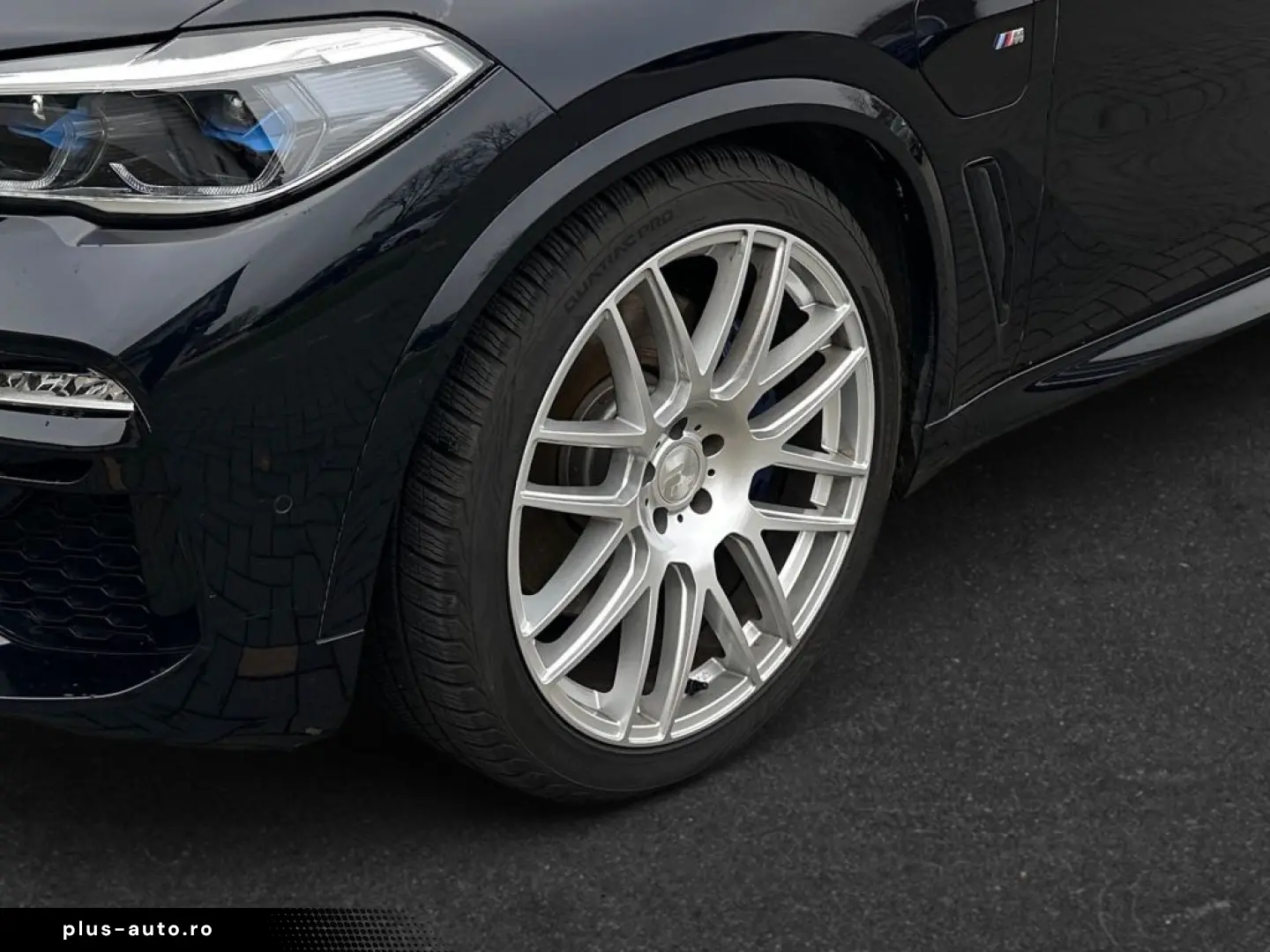 BMW X5 xDrive45e Ventilation CraftedC