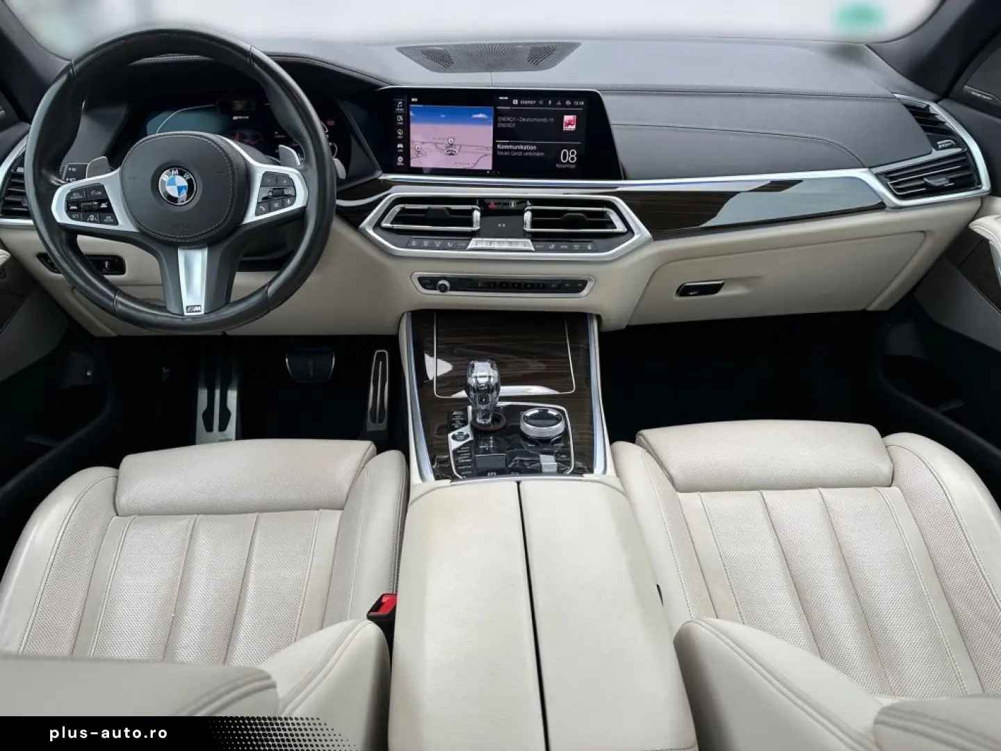 BMW X5 xDrive45e Ventilation CraftedC