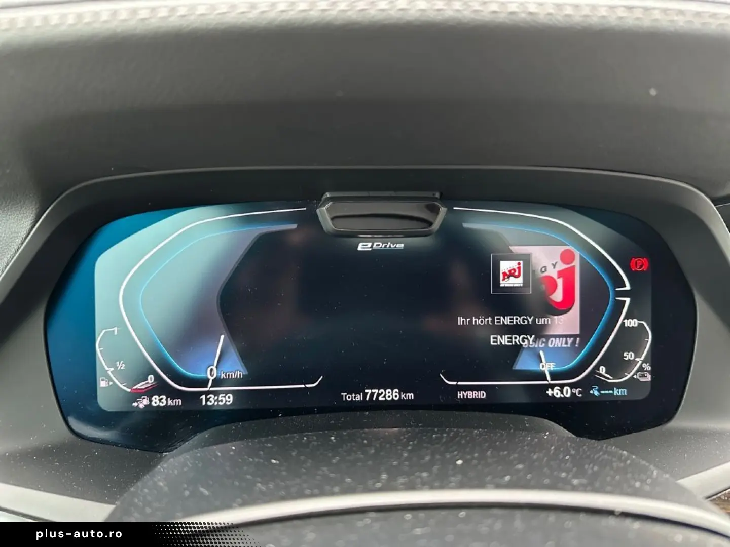 BMW X5 xDrive45e Ventilation CraftedC