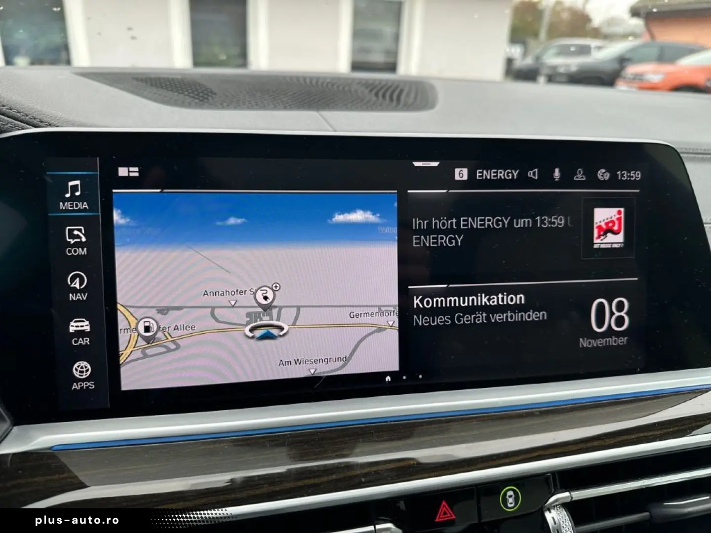 BMW X5 xDrive45e Ventilation CraftedC