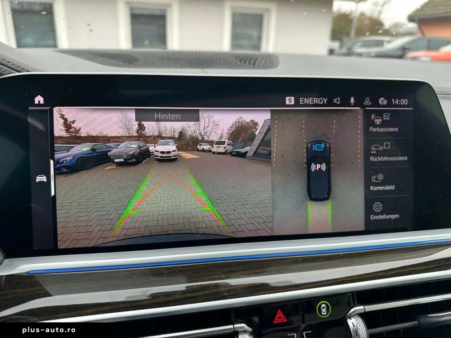 BMW X5 xDrive45e Ventilation CraftedC