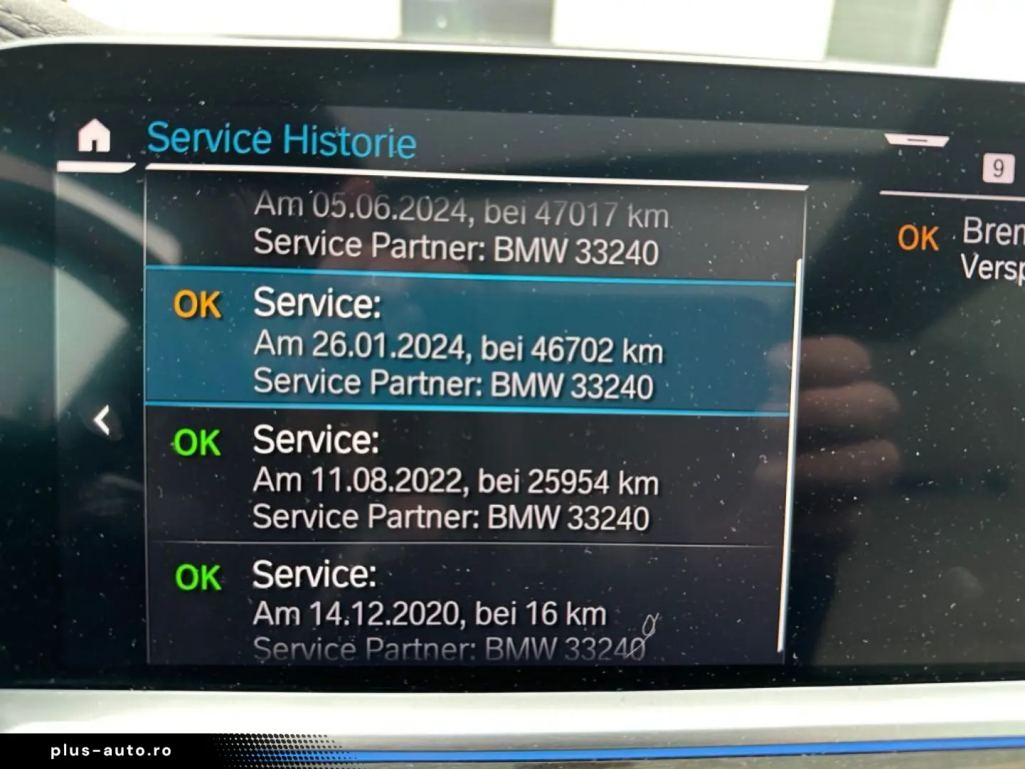 BMW X5 xDrive45e Ventilation CraftedC