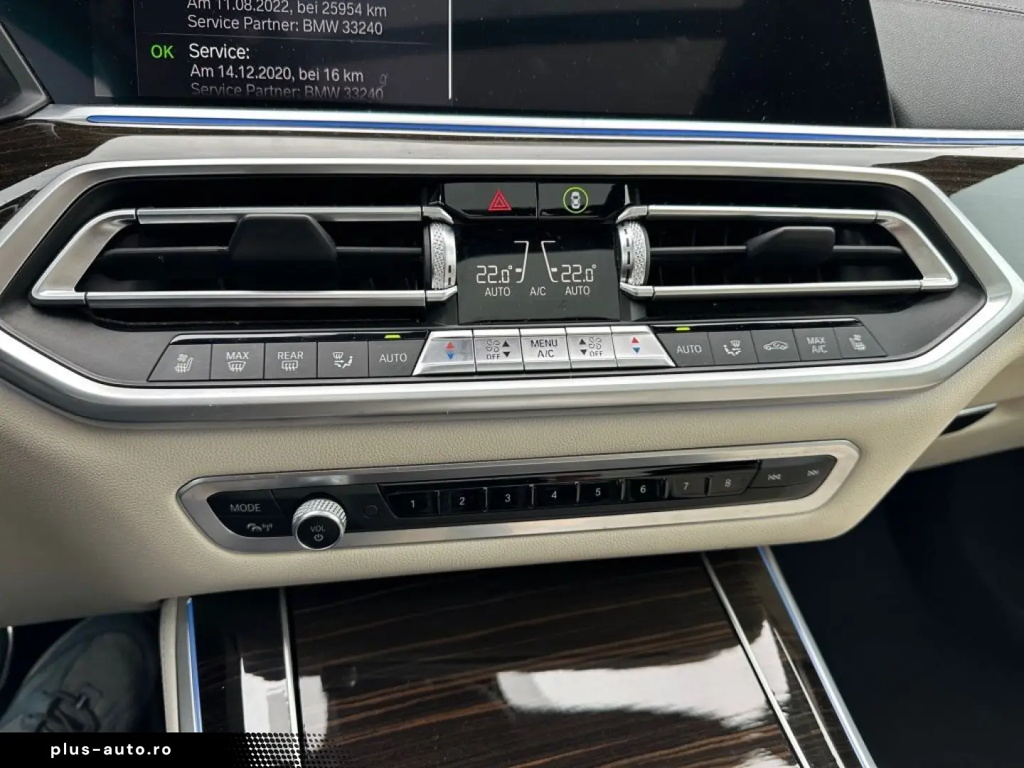 BMW X5 xDrive45e Ventilation CraftedC