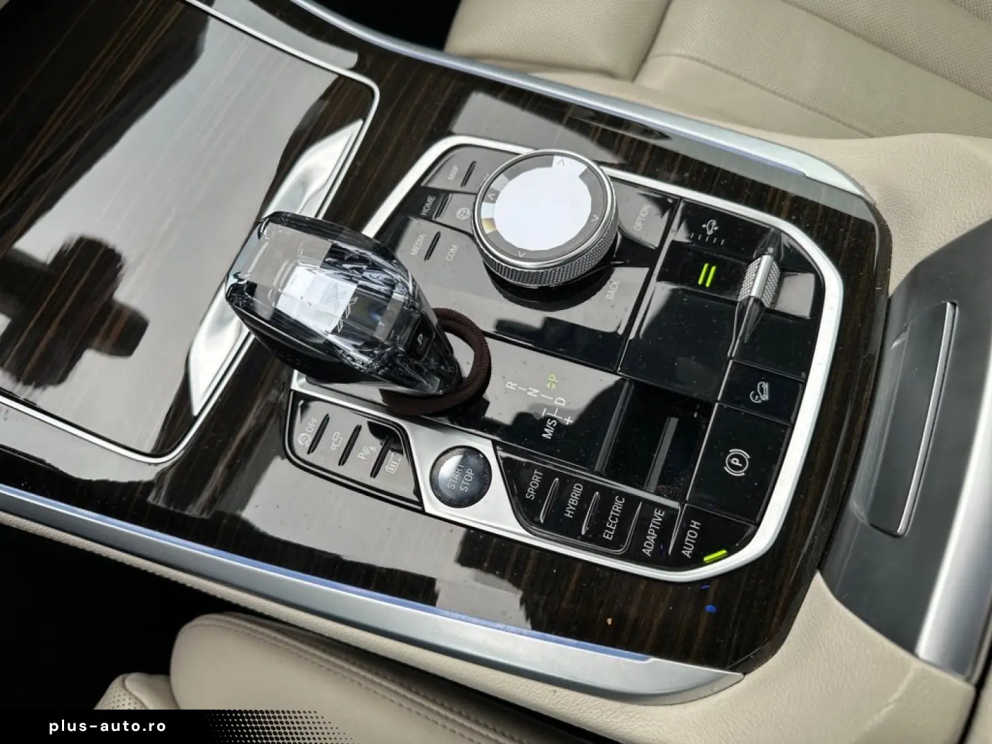 BMW X5 xDrive45e Ventilation CraftedC