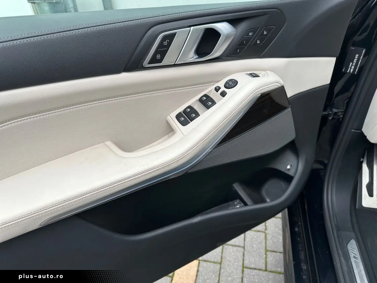 BMW X5 xDrive45e Ventilation CraftedC