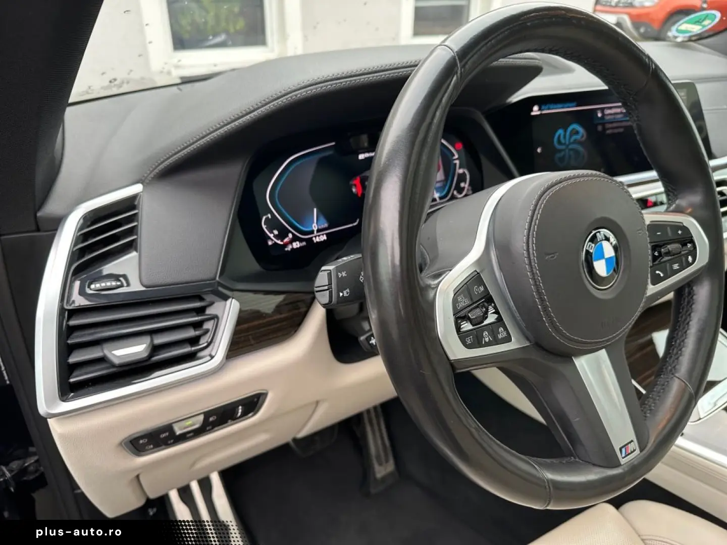 BMW X5 xDrive45e Ventilation CraftedC