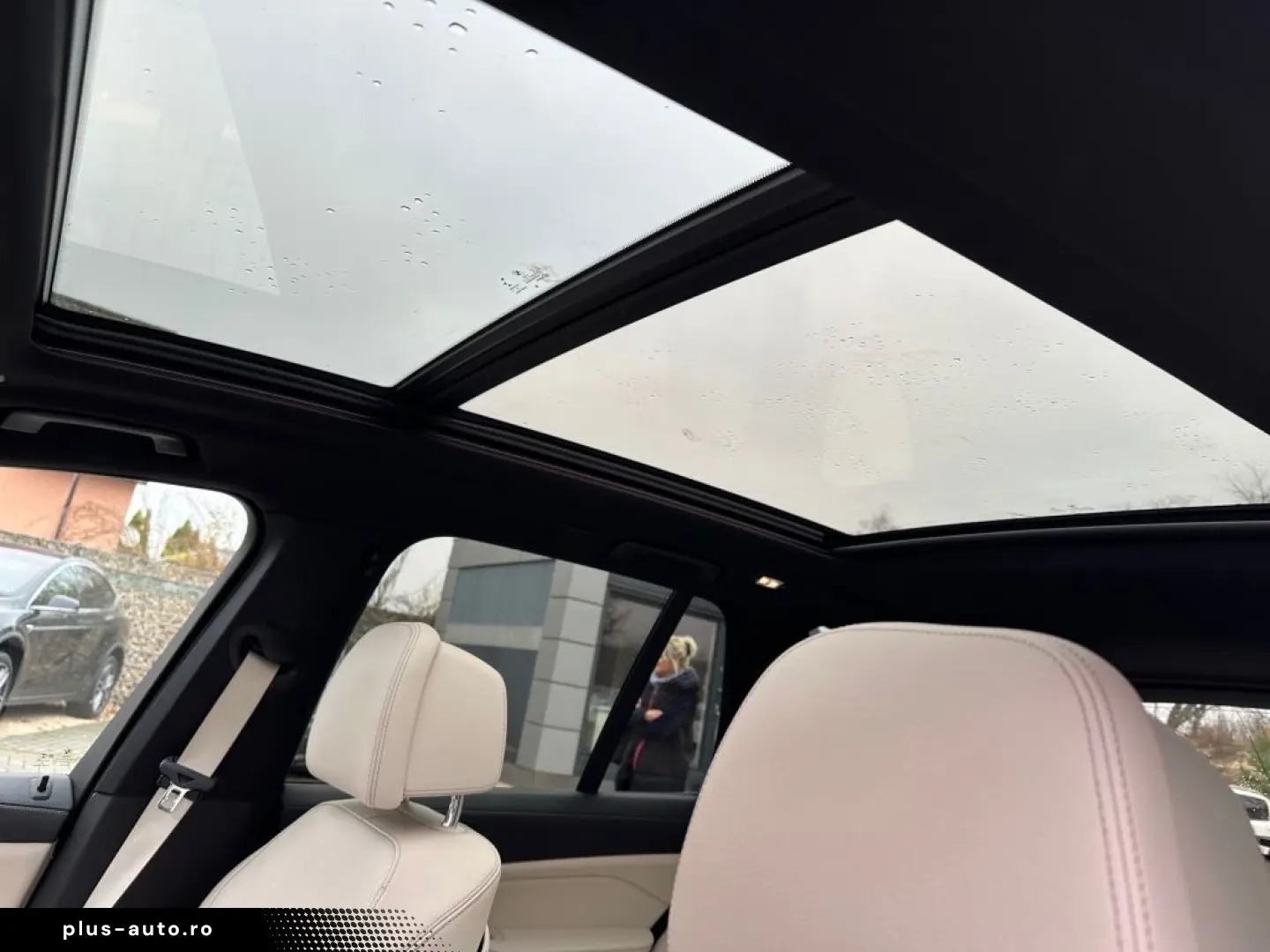 BMW X5 xDrive45e Ventilation CraftedC