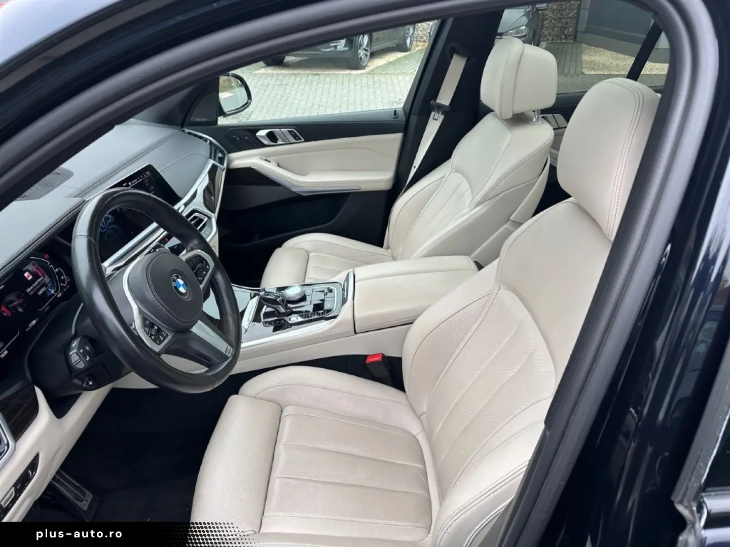 BMW X5 xDrive45e Ventilation CraftedC