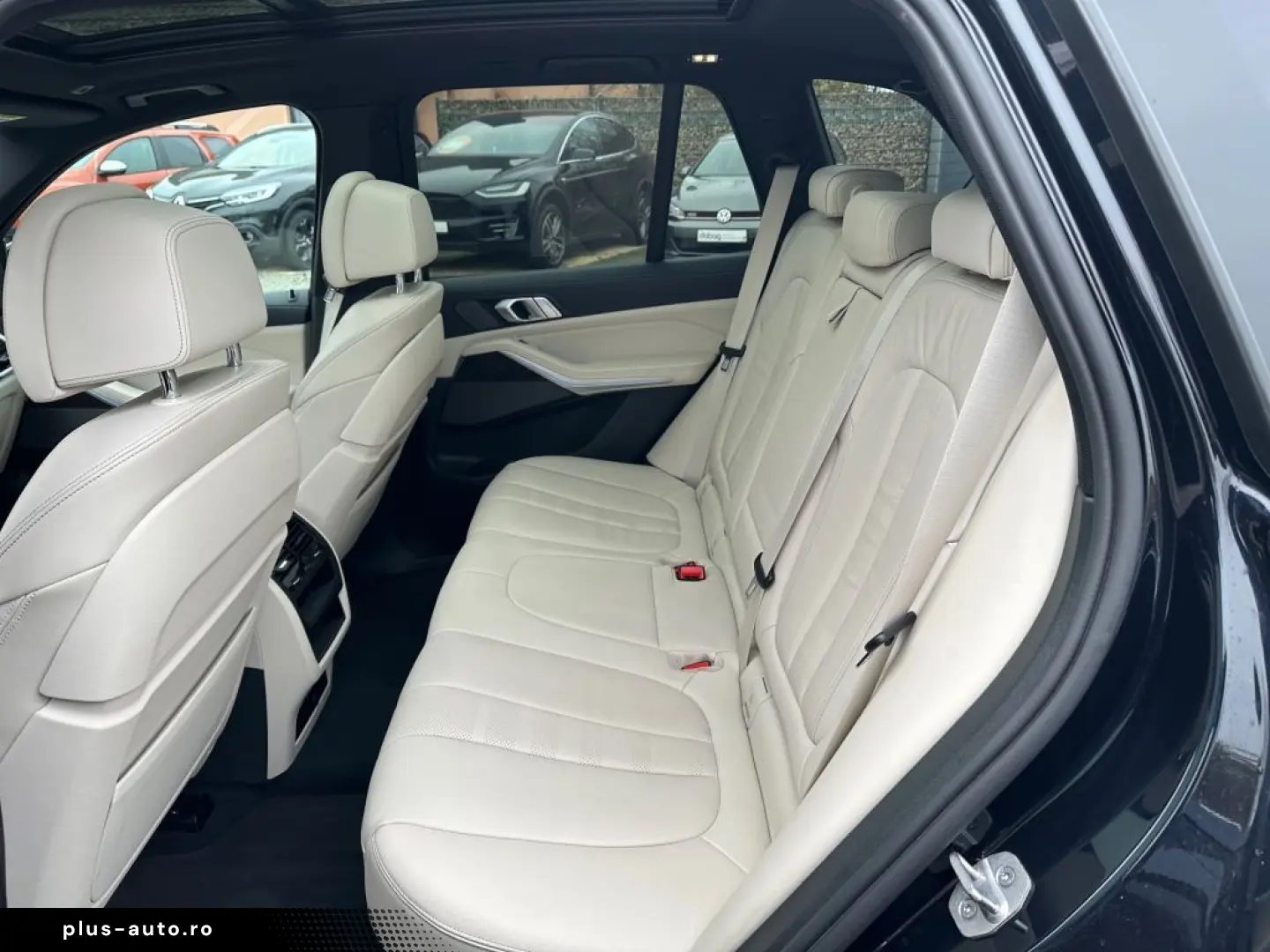 BMW X5 xDrive45e Ventilation CraftedC