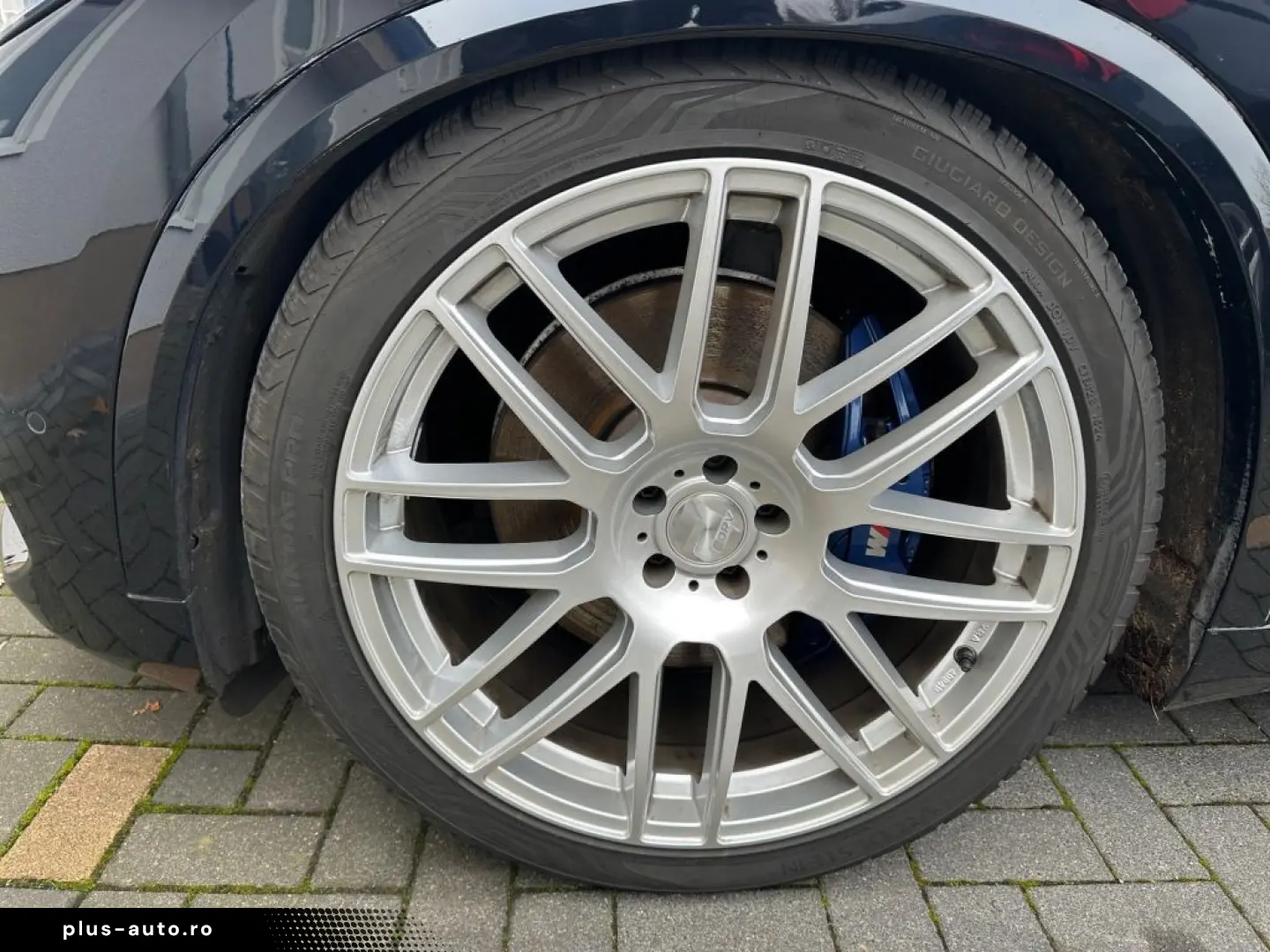 BMW X5 xDrive45e Ventilation CraftedC