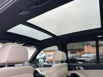 BMW X5 xDrive45e Ventilation CraftedC