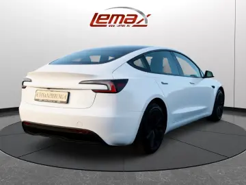 TESLA Model 3 RWD Autopilot Panorama