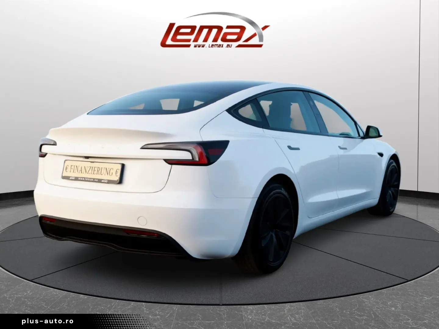 TESLA Model 3 RWD Autopilot Panorama