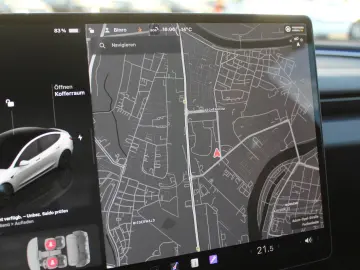 TESLA Model 3 RWD Autopilot Panorama