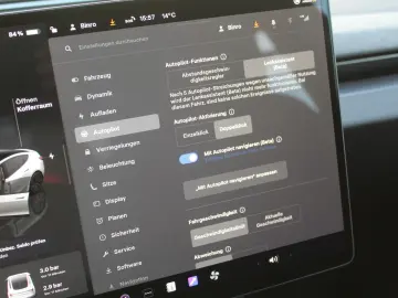 TESLA Model 3 RWD Autopilot Panorama