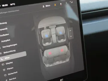 TESLA Model 3 RWD Autopilot Panorama