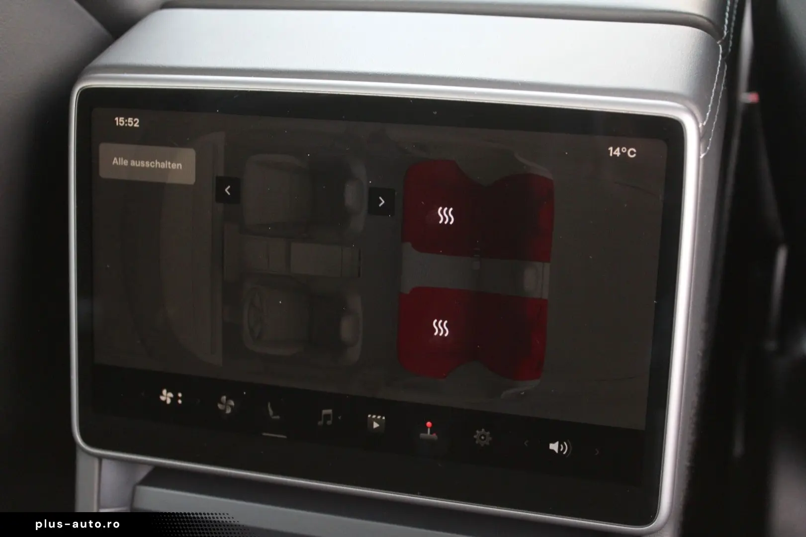 TESLA Model 3 RWD Autopilot Panorama