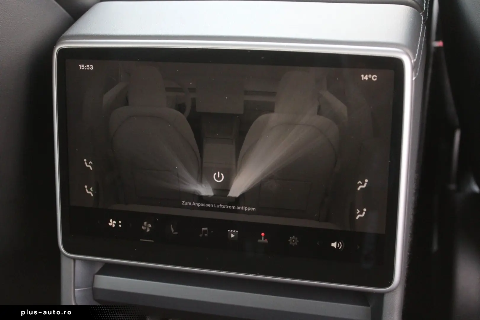 TESLA Model 3 RWD Autopilot Panorama