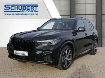 BMW X5 xDrive45e MSport Laser Ventilation CraftedC Hud DAPro