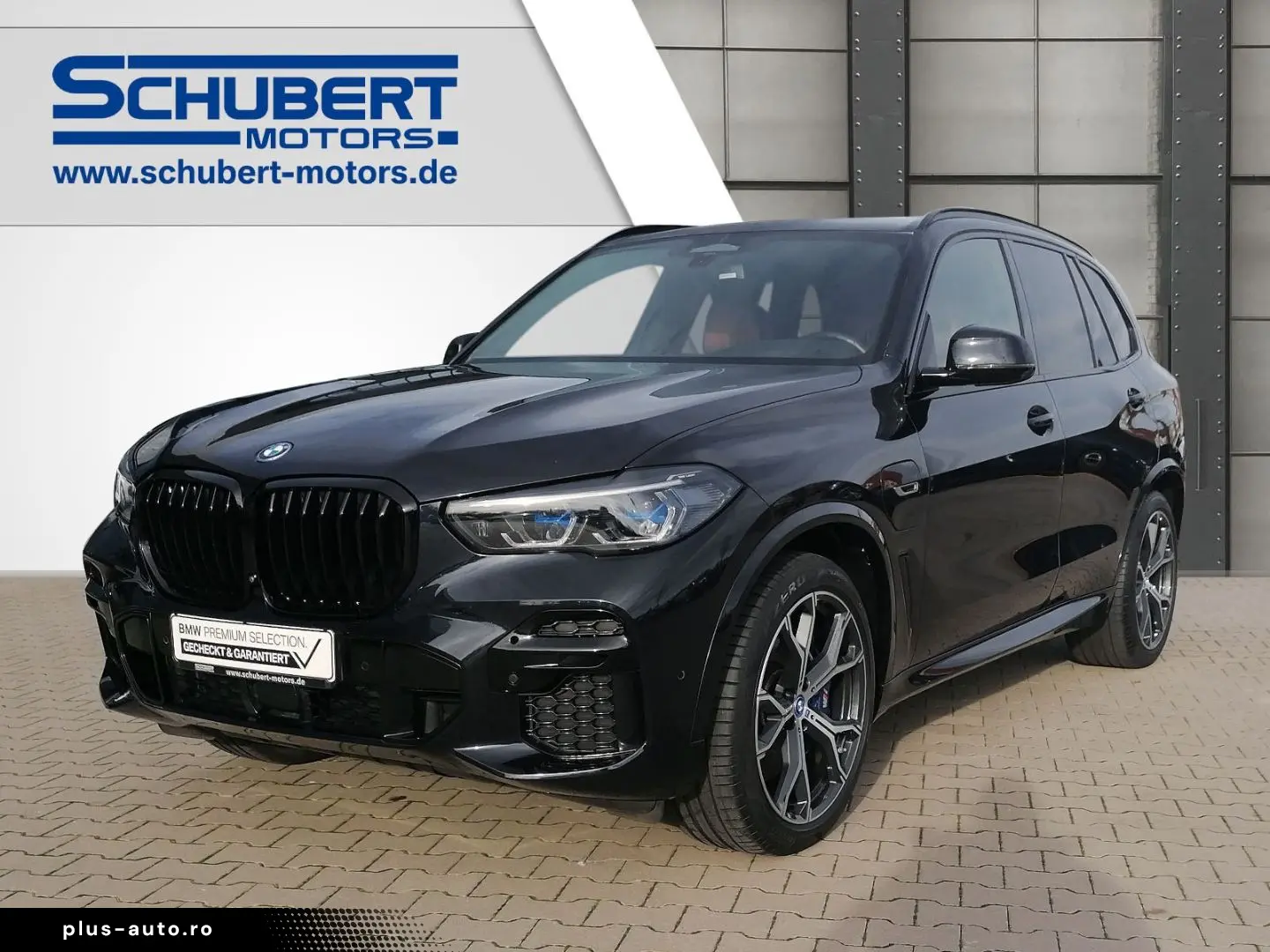BMW X5 xDrive45e MSport Laser Ventilation CraftedC Hud DAPro