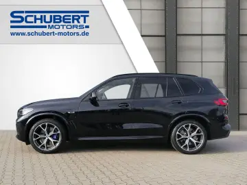 BMW X5 xDrive45e MSport Laser Ventilation CraftedC Hud DAPro