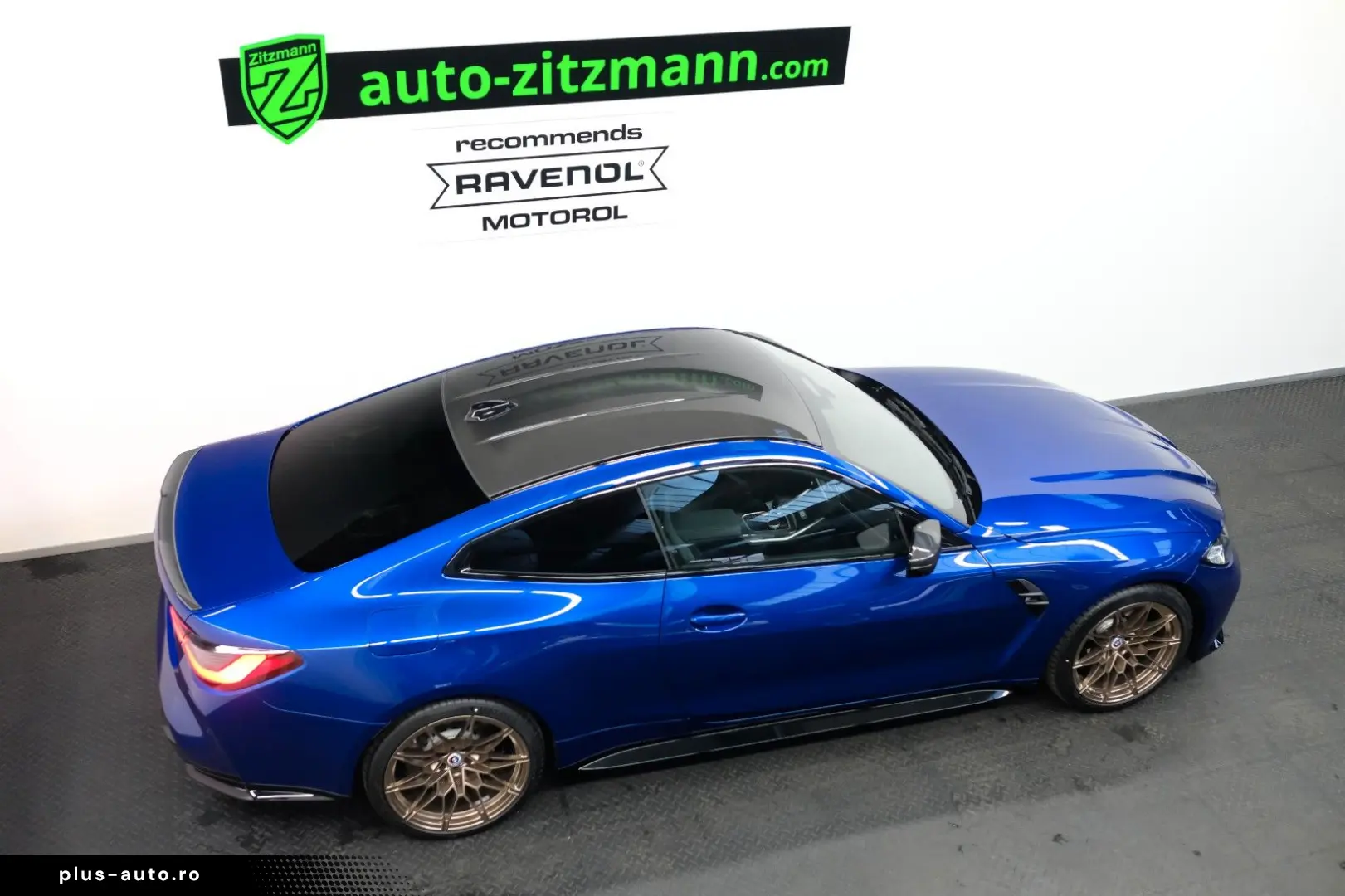 BMW M4 Competition Edition 50 Jahre CARBON DRIVERSPA